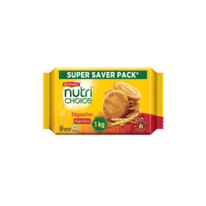 NutriChoice Hi-Fibre Digestive Biscuits 1 kg